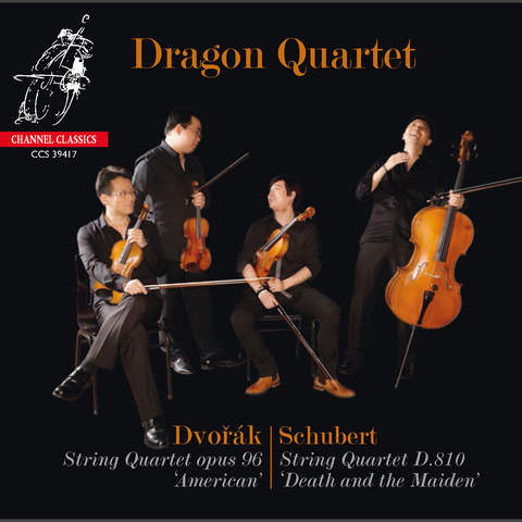 Dvořák: String Quartet No. 12, Op. 96 