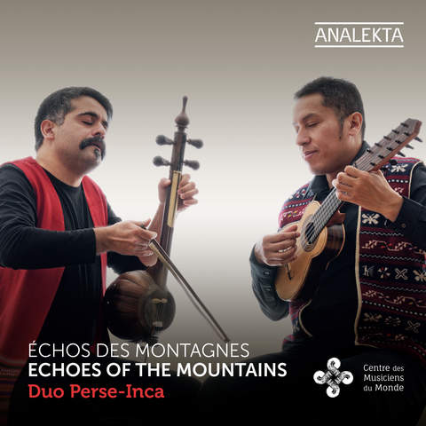 Outnote Echoes Of The Mountains | Outhere Music