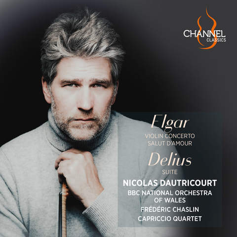 Outnote Elgar: Violin Concerto & Salut d'amour - Delius: Suite | Outhere Music