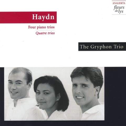 Outnote Haydn: Four Piano Trios | Outhere Music