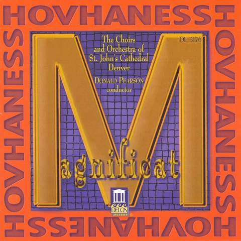 Hovhaness: Magnificat