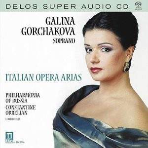 Italian Opera Arias | Outhere Music