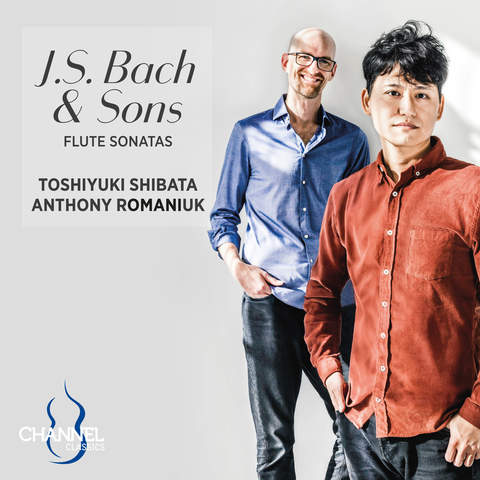 Outnote J. S. Bach & Sons: Flute Sonatas | Outhere Music