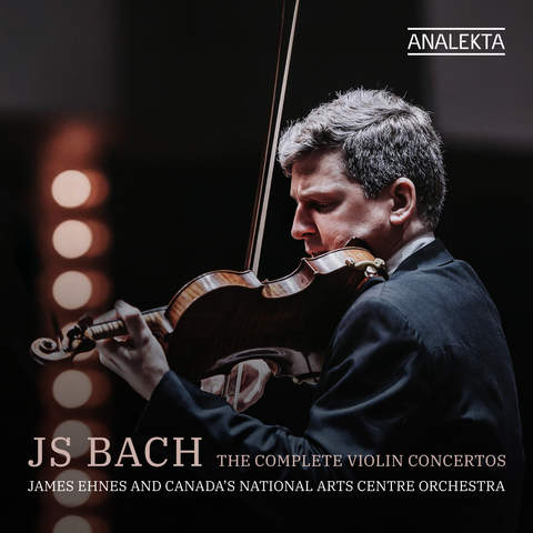 Outnote J. S. Bach: The Complete Violin Concertos | Outhere Music