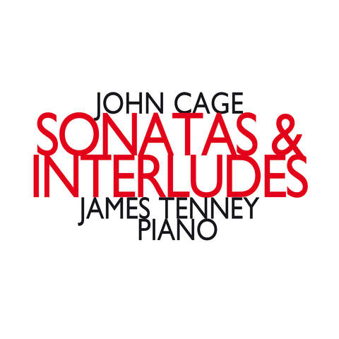 洋楽 John Cage Sonatas & Interludes LP a1331341137_2.jpg