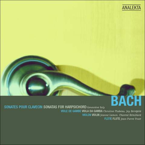 クラシック CD Marcello, B. Sonata Harpsichord (4)/Concerto Harpsichord  JD50012 Jecklin-Disco /00110 js-bach-sonatas-for-