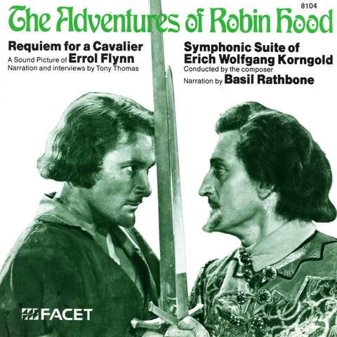 Outnote Korngold: The Adventures of Robin Hood | Outhere Music
