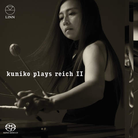 Outnote Kuniko Plays Reich II | Outhere Music