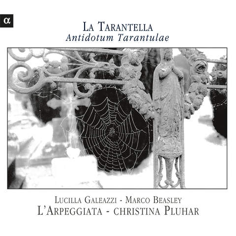 La Tarantella Antidotum Tarantulae