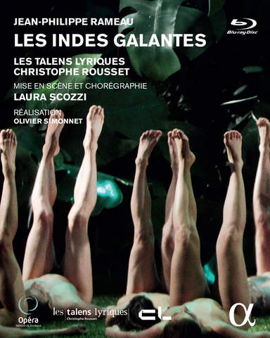 その他 Rameau: Les Indes galantes / Castor &amp; P Jean Philippe Rameau Ballet Suites Les Indes Galantes Castor