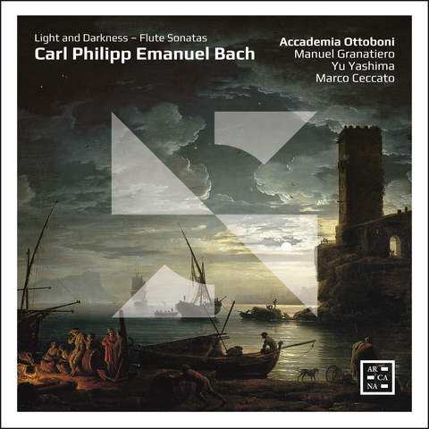 Outnote Light and Darkness. Flute Sonatas | Outhere Music