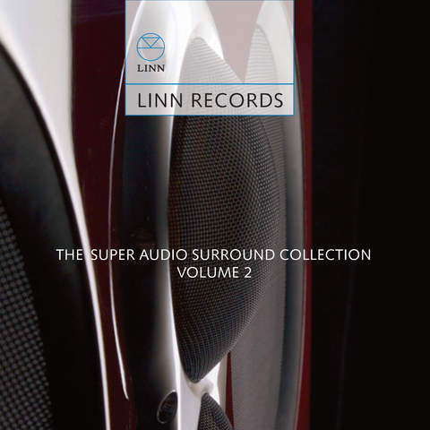 (未使用･未開封品)　The Super Audio Surround Collection Volume 2 gsx453j The Super Audio Surround Collection Volume 2 Hybrid Multi-Channel
