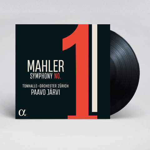 Mahler: Symphony No. 1 (LP version)