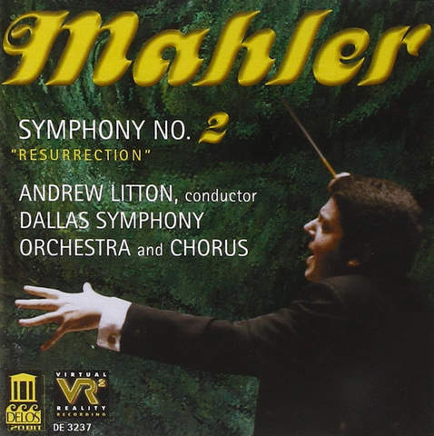 Outnote Mahler: Symphony No. 2 “Resurrection” | Outhere Music