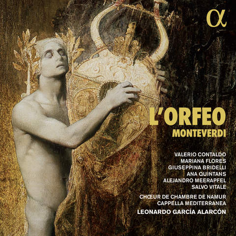 その他 Monteverdi: L&#39;orfeo [DVD] n5ksbvb Claudio Monteverdi, John Eliot Gardiner, His Majesty's