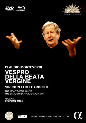 Monteverdi: Vespro della beata Virgine