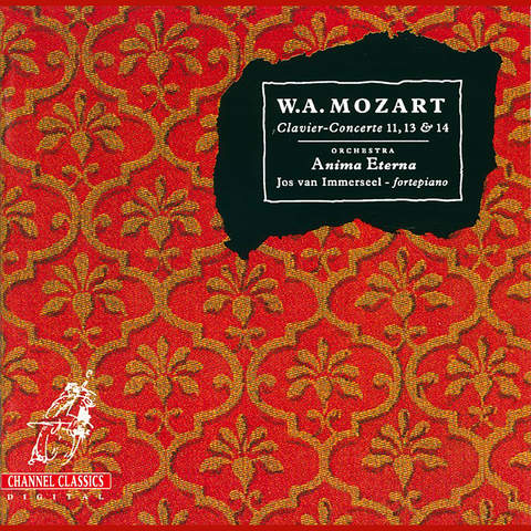 【売約済】グルダ／モーツァルト・ライヴス Mozart Lives! Gulda's Best Mozart: Piano Concertos No. 21-25 Friedrich Gulda