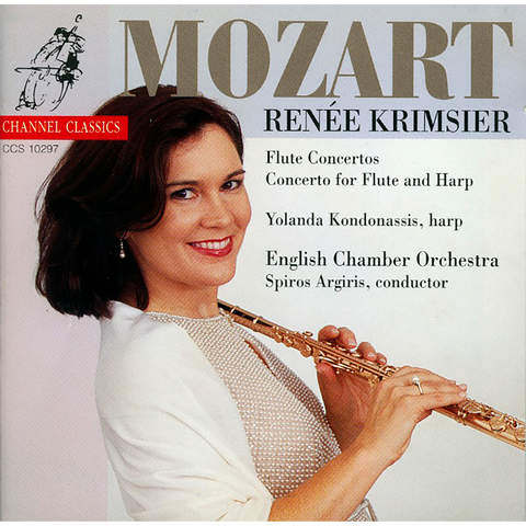 Mozart: Flute Concertos - Concertos for Flute and Harp
