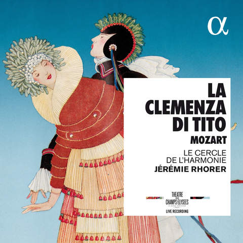 Mozart: La clemenza di Tito