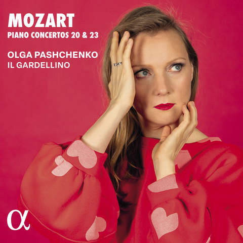 【中古】 Piano Concertos 20ー23 / Philharmonia Orchestra Mozart: Piano Concertos 20 & 23