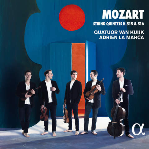 その他 Mozart: String Quintets [CD] Claves Records | (2026) Mozart: The String Quintets
