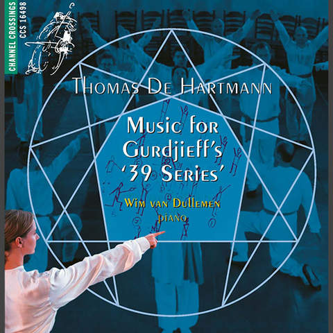 【中古】［CD］Music of es I. Gurdjieff MUSIC FOR GURDJIEFF'S '39 SERIES'