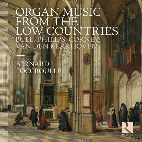 Outnote Organ Music from the Low Countries | Outhere Music