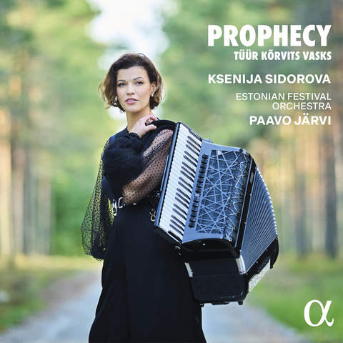 【廃盤】Music for the ceremony PEVO GAZIO prophecy-alpha1198-