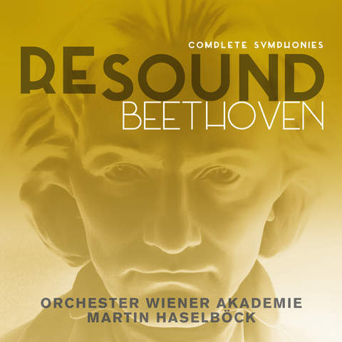 Resound Beethoven: Complete Symphonies | Outhere Music