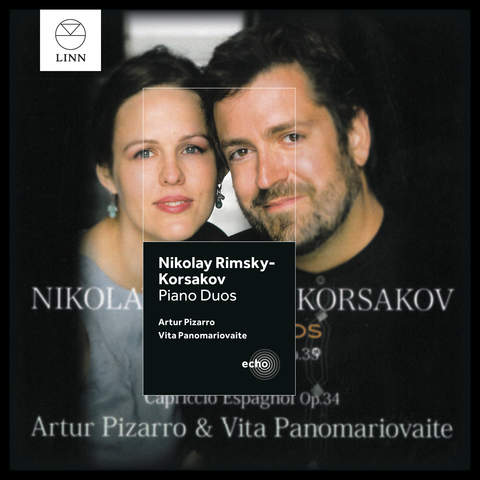 Rimsky-Korsakov: Piano Duos | Outhere Music