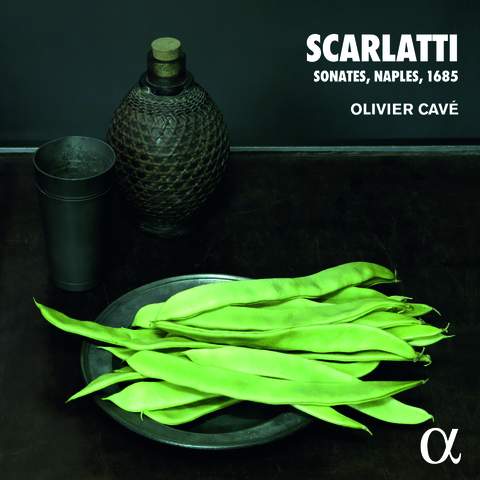Scarlatti: Sonates, Naples, 1685