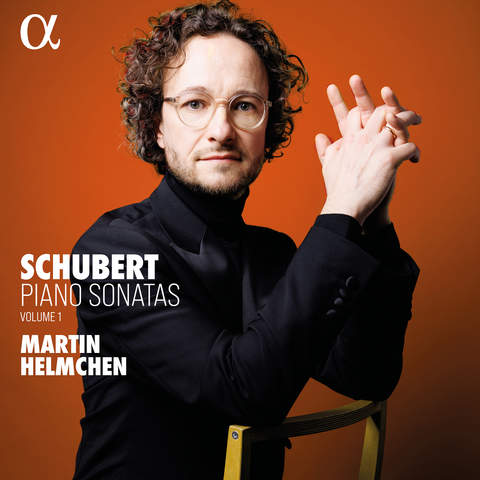 Outnote Schubert: Piano Sonatas, Vol. 1 | Outhere Music