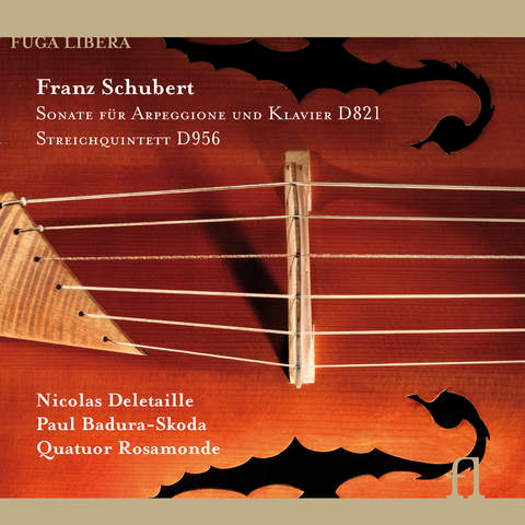 Schubert: Sonate für Arpeggione und Klavier D. 821