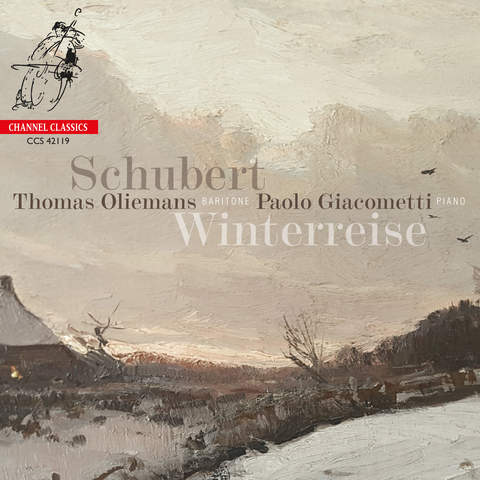 Franz Schubert: Winterreise [Blu-ray](中古品) Schubert: Winterreise, D. 911