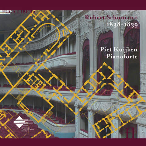 A Defferent Schumann　Vol.1　ヴェンツァーゴ、カシオーリ A Defferent Schumann Vol.1 ヴェンツァーゴ、カシオーリ