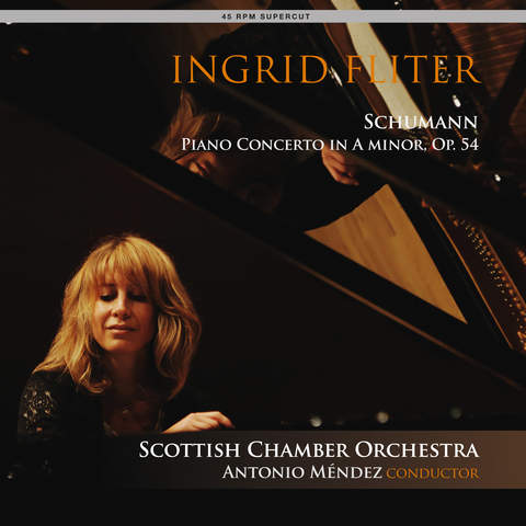 シューマン/リスト/プロコフィエフ／Piano Concertos インポート Schumann: Piano Concerto (LP)