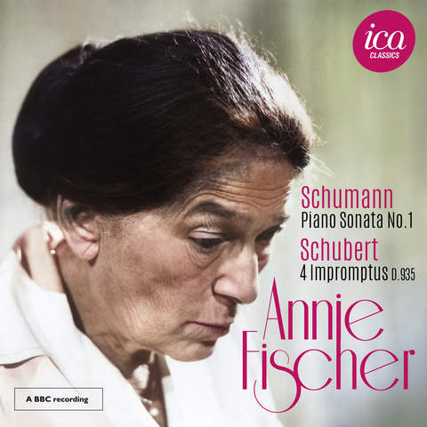 その他 Songs By Schubert & Schumann [CD] Schumann: Piano Sonata No. 1 - Schubert: 4 Impromptus D. 935