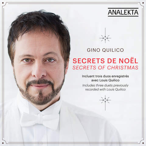 Secrets Of Christmas | Outhere Music