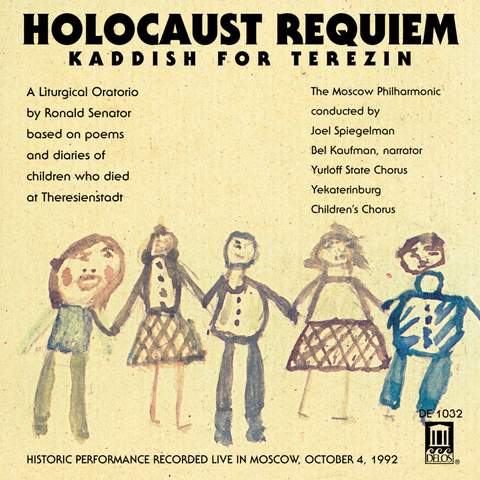 Outnote Senator: Holocaust Requiem | Outhere Music