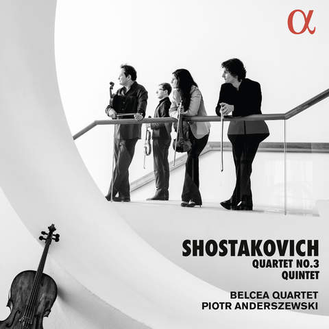 Shop - Belcea Quartet