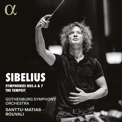 Outnote Sibelius: Symphonies Nos. 6 & 7, The Tempest | Outhere Music