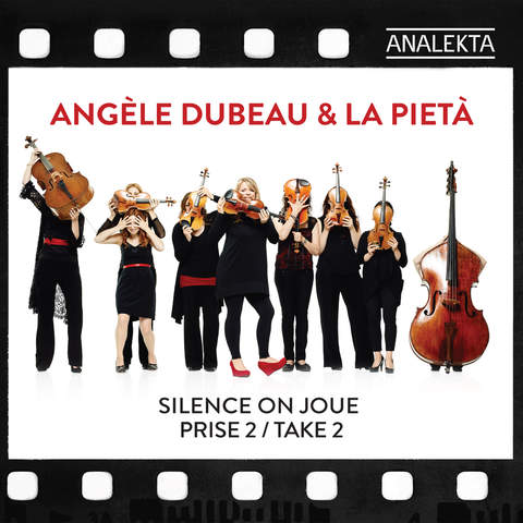 Outnote Silence On Joue - Take 2 | Outhere Music