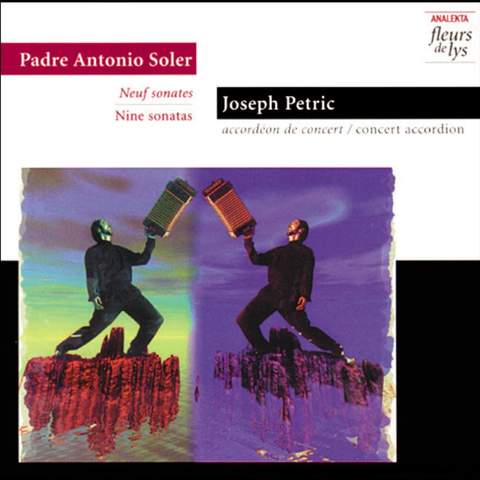 Soler: Nine Sonatas