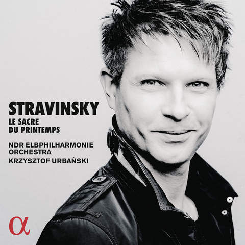 仏CD Valeck; Prague Radio So Stravinsky;Sacre Du Printem  PR250049 Praga /00110 Igor Stravinsky, Pierre Boulez, The Cleveland Orchestra