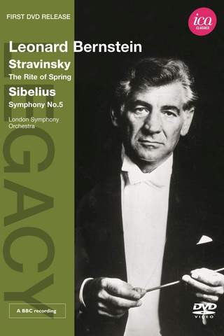Stravinsky: The Rite of Spring - Sibelius: Symphony No. 5 | Outhere Music