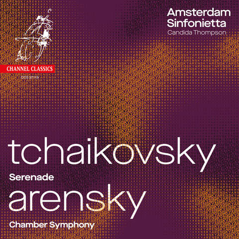 Tchaikovsky: Serenade for Strings, Op. 48 - Arensky: Chamber