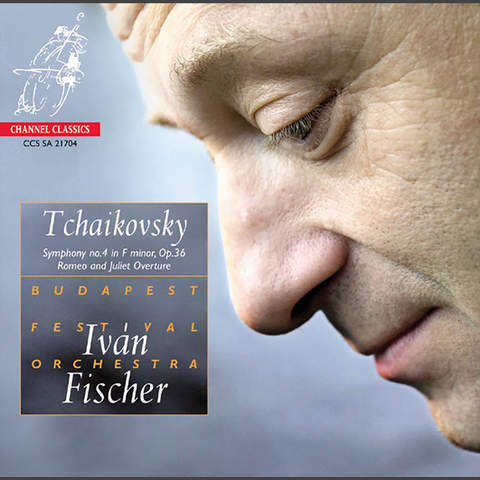 Tchaikovsky: Symphony No. 4, Romeo & Juliet Overture