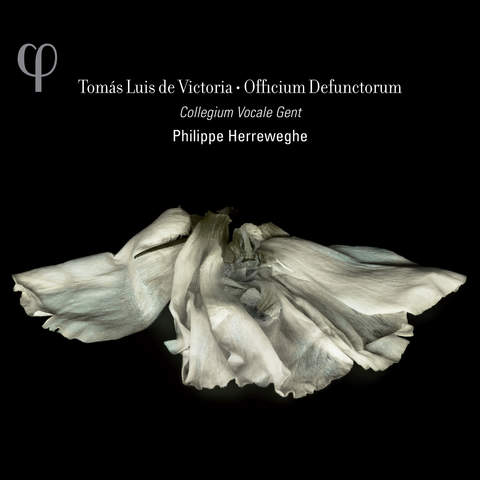 クラシック (CD)Officium Defunctorum / Versa Est in Luctum Tomás Luis de Victoria: Officium Defunctorum