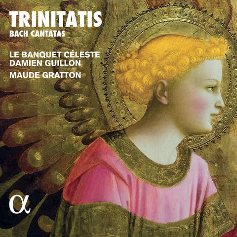 Outnote Trinitatis: Bach Cantatas | Outhere Music
