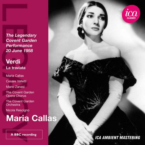 Verdi: La traviata